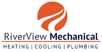 RiverView Mechanical Logo
