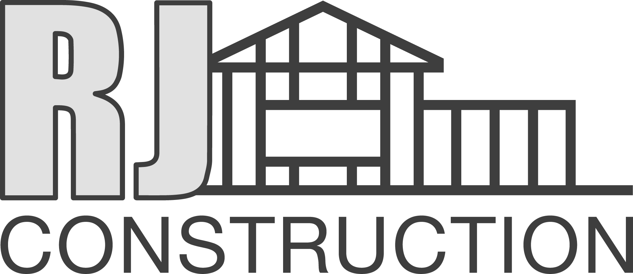 RJ Construction Logo