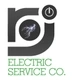 RJ Electric Service Co. Logo