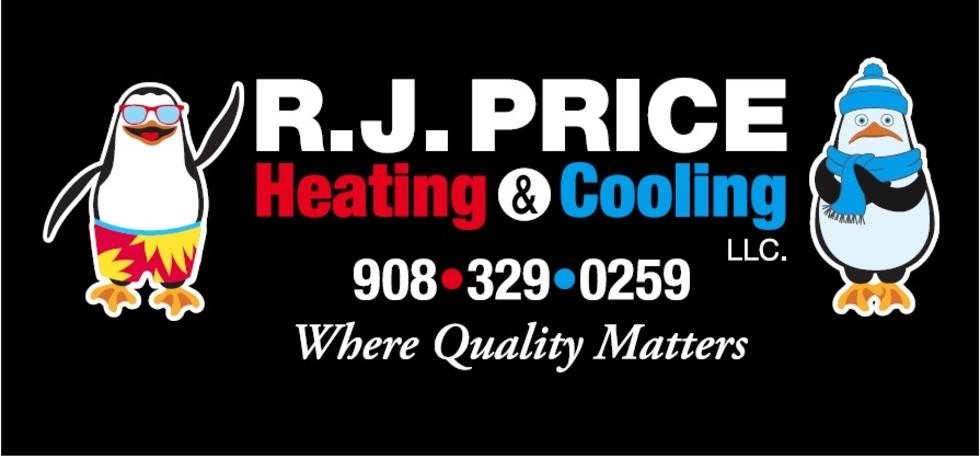 R.J. Price Heating & Cooling Logo