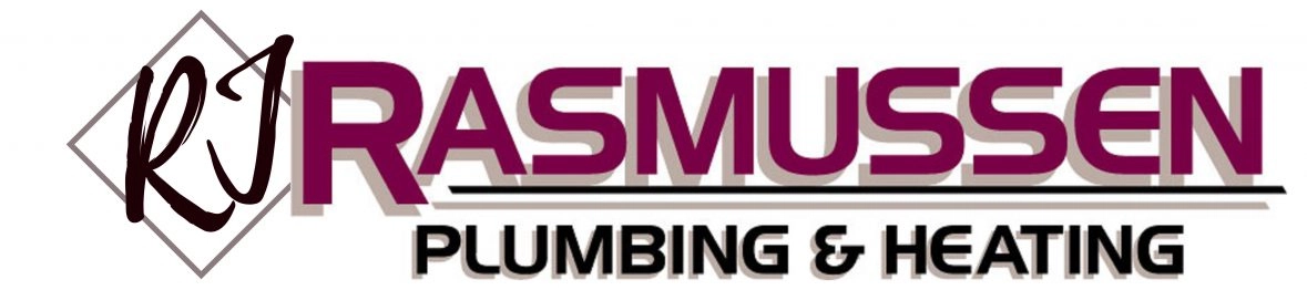 RJ Rasmussen Plumbing & Heating Logo