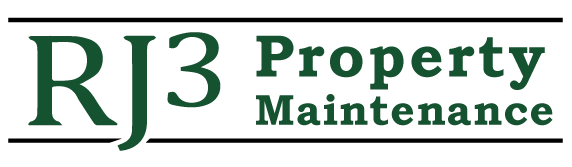RJ3 Property Maintenance LLC Logo