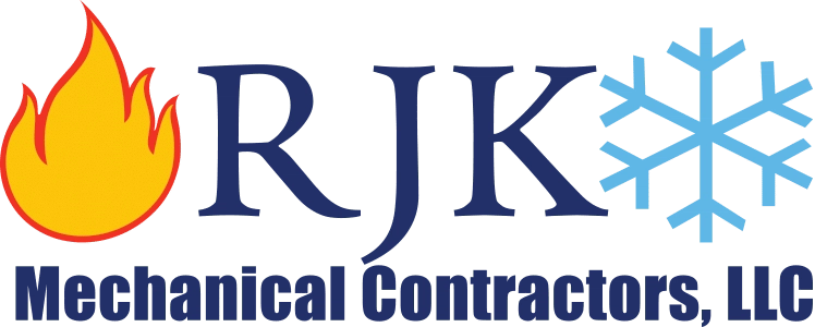 RJK Mechanical Contractors Logo