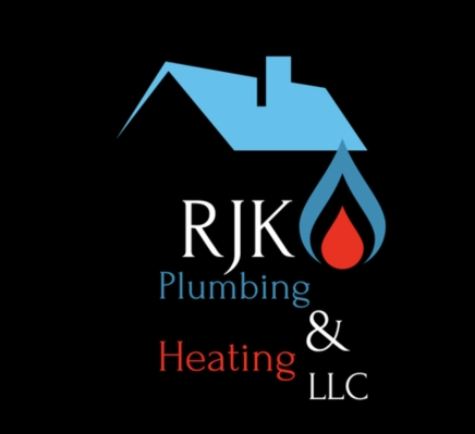 RJK Plumbing & Heating Logo