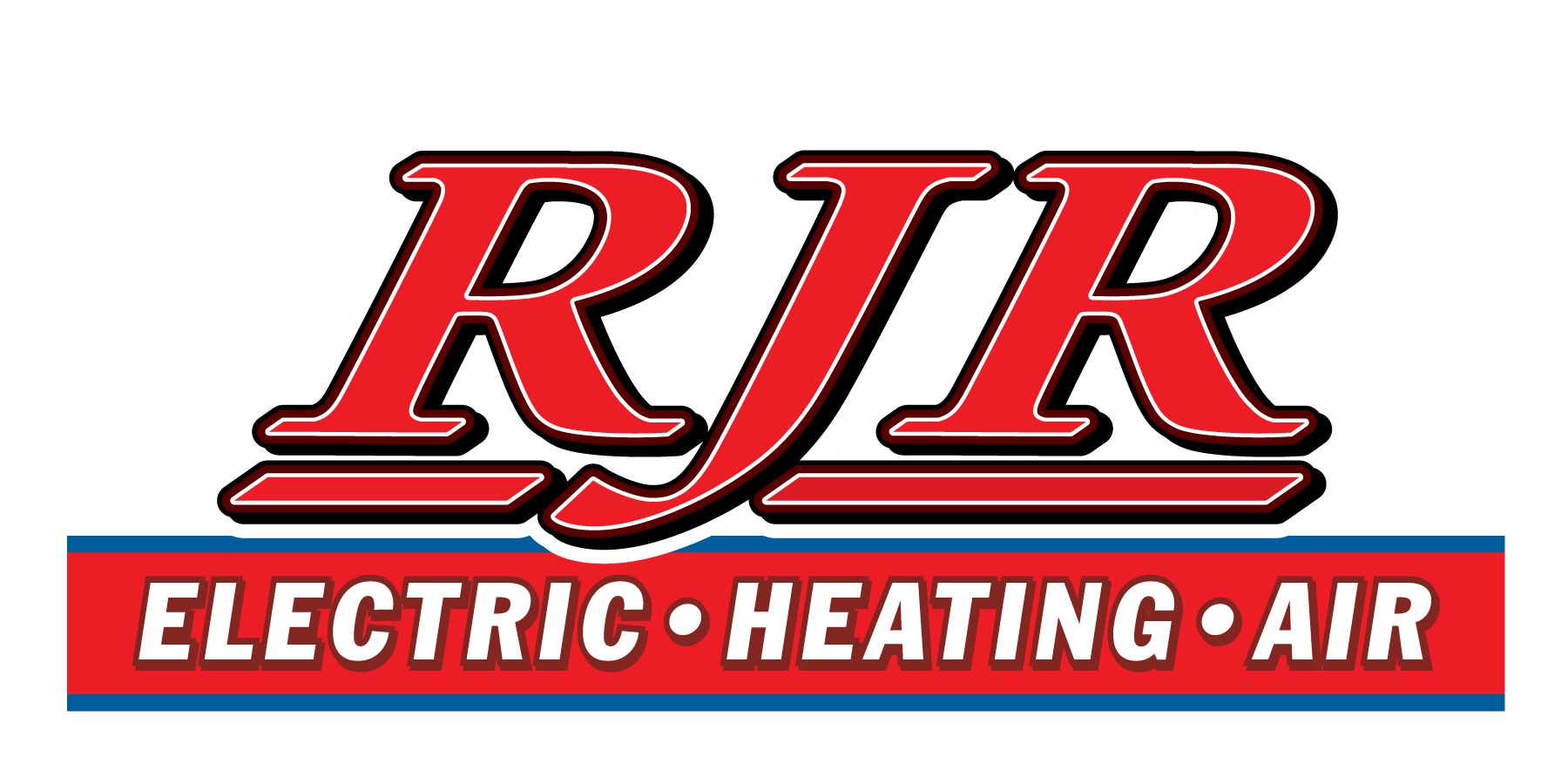 RJR Electric Heating & Air Logo