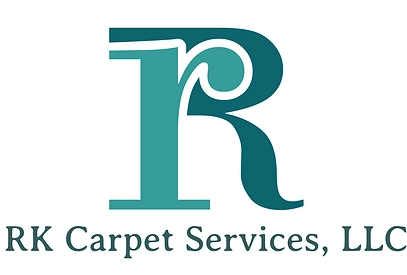 RK carpet services Logo