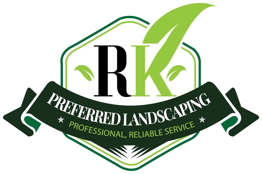 RK Preferred Landscaping Logo