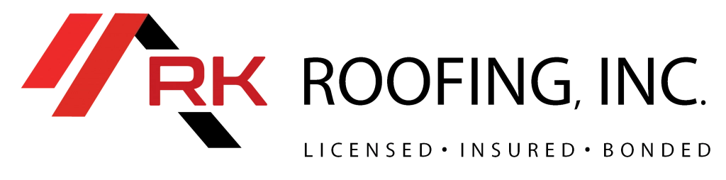 R.K. Roofing Logo