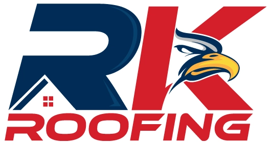 RK Roofing Logo