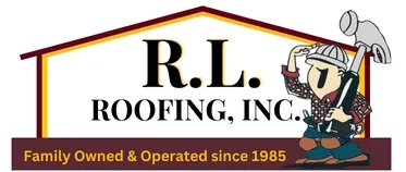 RL Roofing Logo