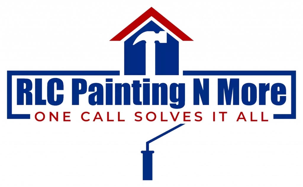 Rlc painting and building maintenance Logo