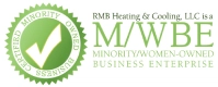 RMB Heating & Cooling LLC Mechanical Inc. Logo