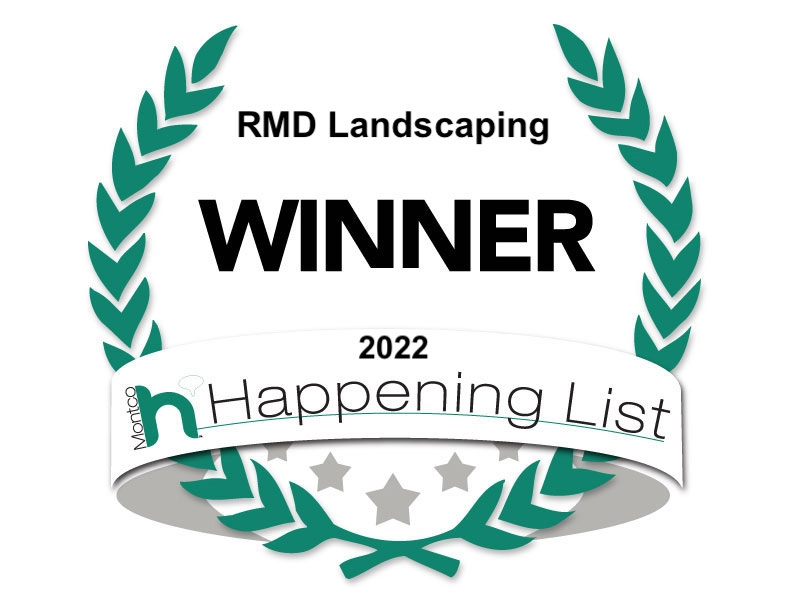 RMD Landscaping Logo