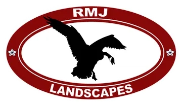 RMJ Landscapes Inc Logo