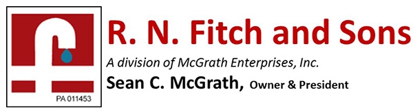 R.N. Fitch & Sons Logo