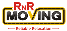 RNR Moving Atlanta Logo