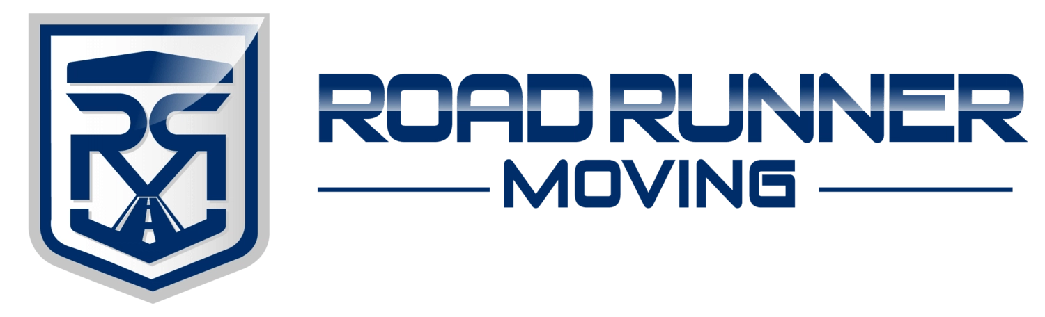 Road Runner Moving Logo