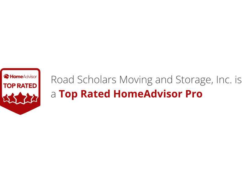 Road Scholars Moving & Storage Logo