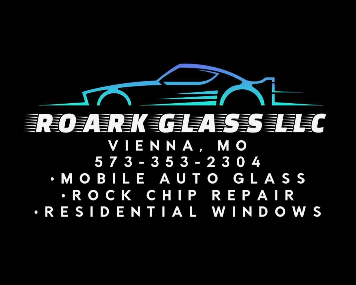 Roark Glass LLC Logo