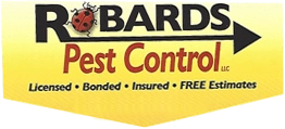 Robards Pest Control & Termite Logo