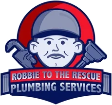 Robbie To The Rescue Plumbing Services LLC Logo