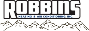 Robbins Heating & Air Conditioning, Inc. Logo