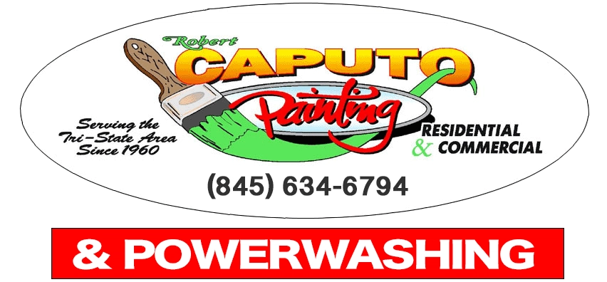 Robert Caputo Painting Logo