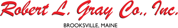 Robert L. Gray Co., Inc. Plumbing & Heating Logo