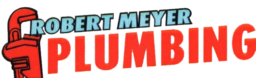 Robert Meyer Plumbing Logo