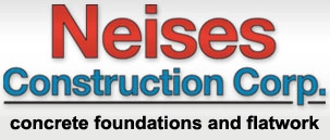 Robert Neises Construction Logo