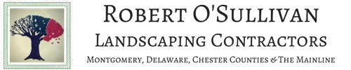 Robert O'Sullivan Landscape Contractors Logo