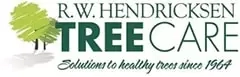 Robert W. Hendricksen Tree Care Co. Logo