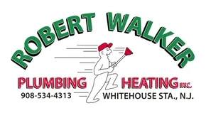Robert Walker Plumbing & Heating Inc. of New Jersey Logo