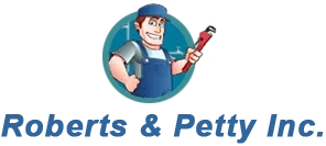 Roberts and Petty Inc. Logo