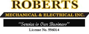 Roberts Mechanical & Electrical, Inc. Logo