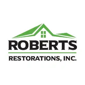 Roberts Restorations, Inc.- Kenosha, WI Logo