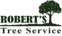 Robert's Tree Service Logo
