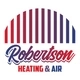 Robertson Heating And Air Logo