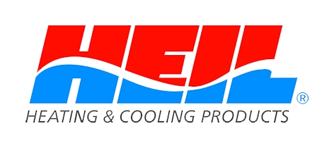 Robertson Heating & Cooling Logo