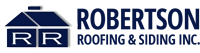 Robertson Roofing and Siding, Inc. Logo