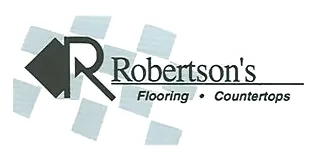 Robertson's Flooring and Countertops Logo