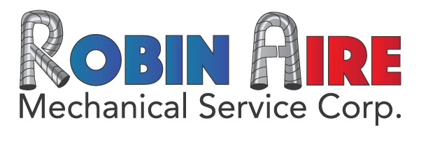 ROBIN AIRE MECHANICAL SERVICE CORP Logo