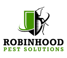 Robinhood Pest Solutions Logo