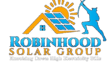 Robinhood Solar Group Logo