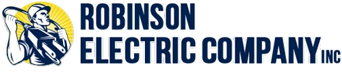 Robinson Electric Inc Logo