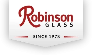 Robinson Glass Logo