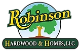 Robinson Hardwood & Homes LLC Logo
