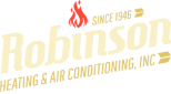 Robinson Heating & Air Conditioning, Inc. Logo