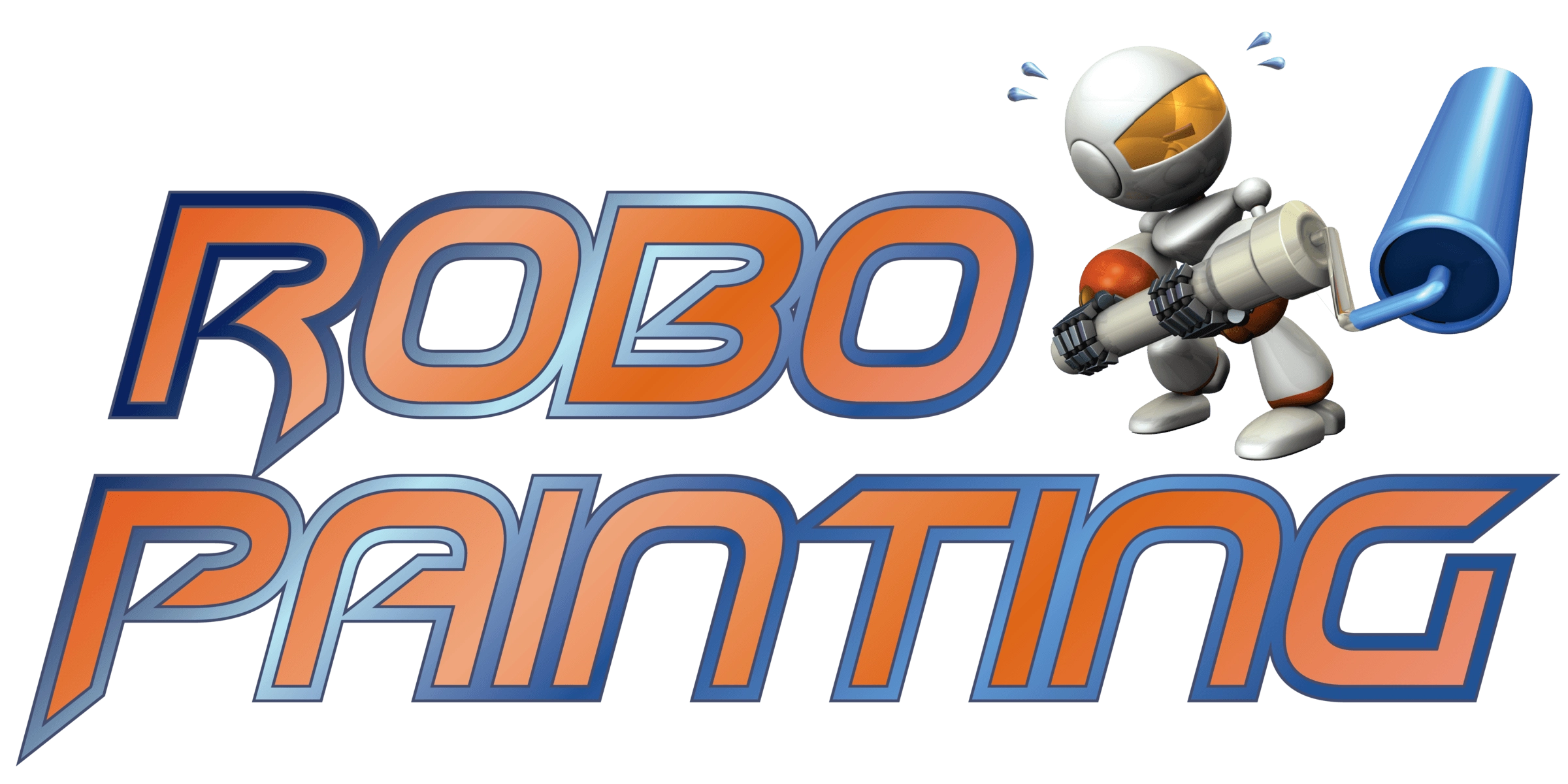 Robo Painting, LLC Logo