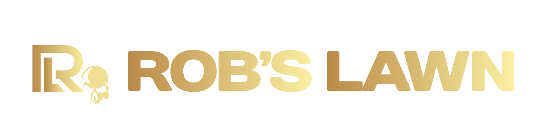 Robs Lawn Logo